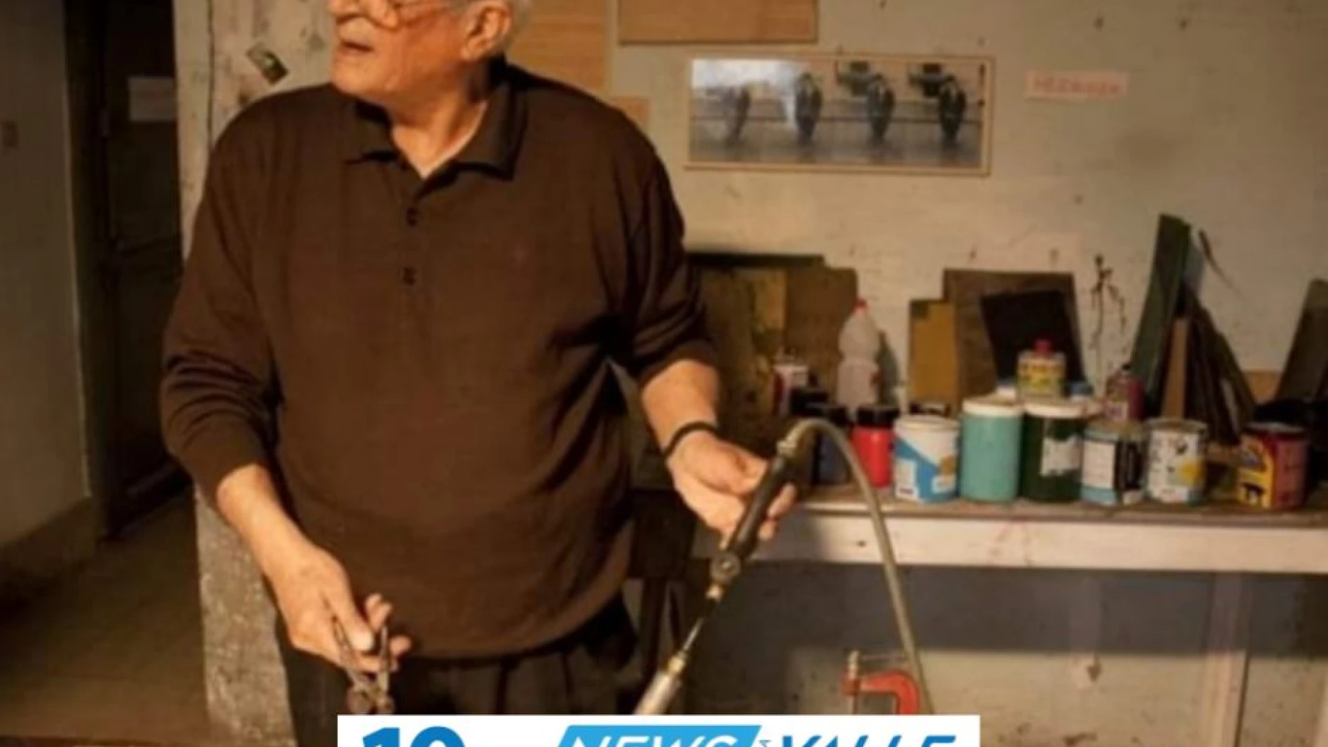 L’Aquila capitale della Cultura: domenica 22 febbraio “Vangeli e Sculture venti opere del maestro ANTONIO DEL DONNO a palazzo Ciccozzi.